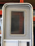 Used RV Radius Entry Door 25 5/8" x 71 1/2" - Young Farts RV Parts