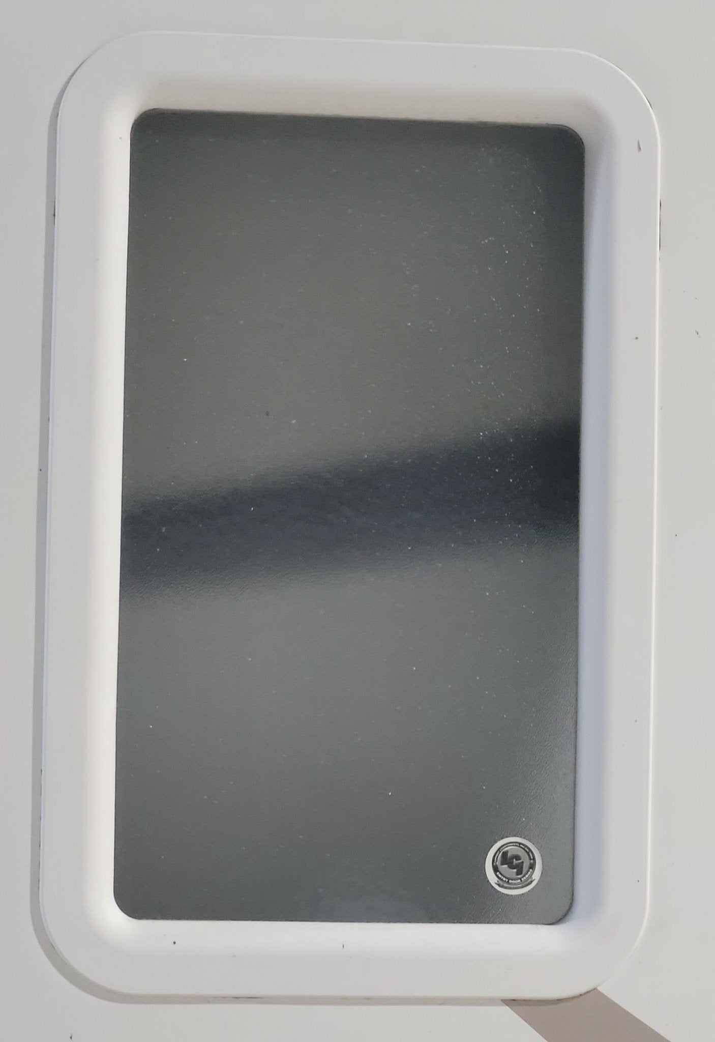 Used RV Radius Entry Door 25 5/8