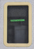 Used RV Radius Entry Door 25 7/8" W x 70" H - Young Farts RV Parts