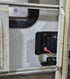 Used RV Radius Entry Door 26" W x 70 1/8" H - Young Farts RV Parts