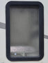 Used RV Radius Entry Door 26" W x 70 1/8" H - Young Farts RV Parts