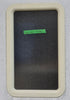 Used RV Radius Entry Door 29 3/4" x 69 5/8" - Young Farts RV Parts