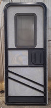 Load image into Gallery viewer, Used RV Radius Entry Door 29 5/8&quot; W x 71 7/8&quot; H - Young Farts RV Parts