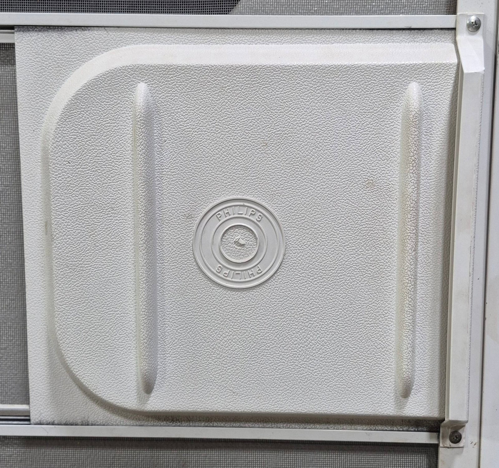 Used RV Radius Entry Door 29 5/8