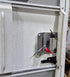 Used RV Radius Entry Door 29 5/8" W x 72" H - Young Farts RV Parts