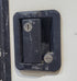 Used RV Radius Entry Door 29 5/8" x 70" - Young Farts RV Parts