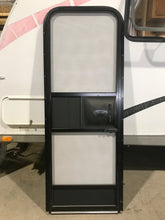 Load image into Gallery viewer, Used RV Radius Entry Door 72&quot; x 25 1/2&quot; - Young Farts RV Parts