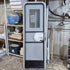 Used RV Radius Entry Door - 75 1/2" X 24" - Young Farts RV Parts