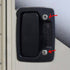 Used RV Radius Entry Door - 75 1/2" X 24" - Young Farts RV Parts