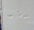 Used RV Radius Toy Hauler Garage Door 35 1/2" x 72" - Young Farts RV Parts
