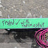 Used RV Refrigerator Cooling Fan, DC24V, 0.30A, 2 - Wire - RDH9025B - Young Farts RV Parts