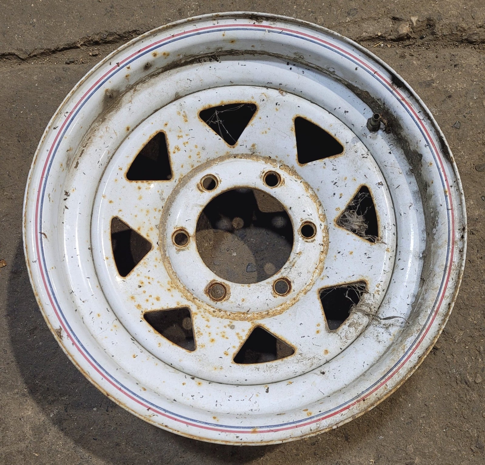 Used RV Rim 14