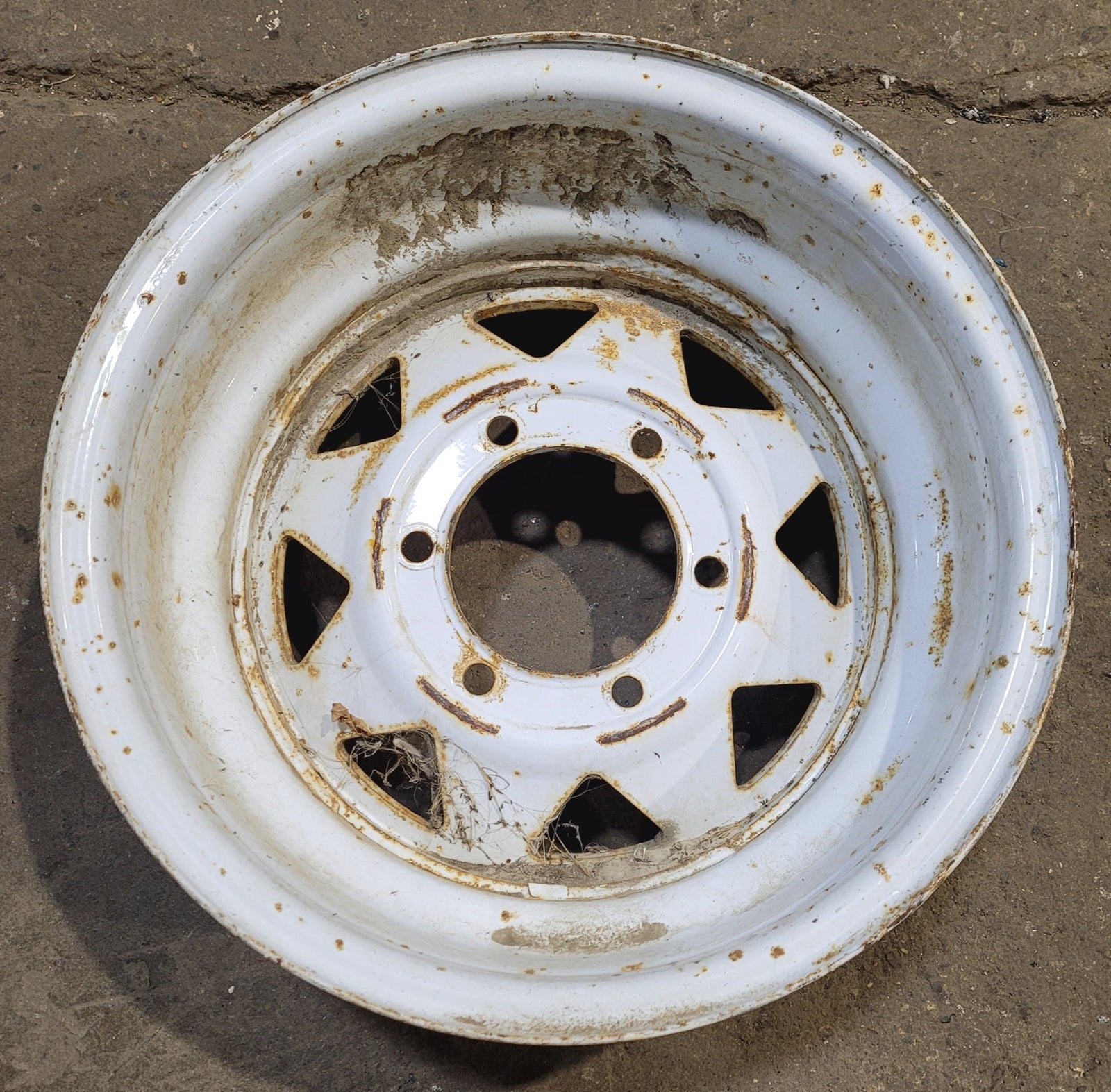 Used RV Rim 14