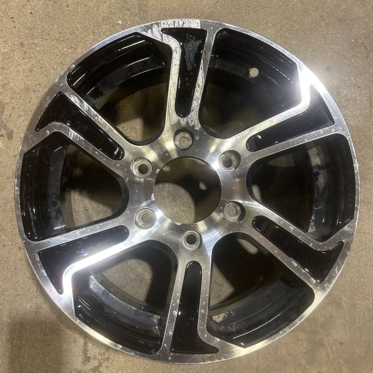 Used RV Rim 15