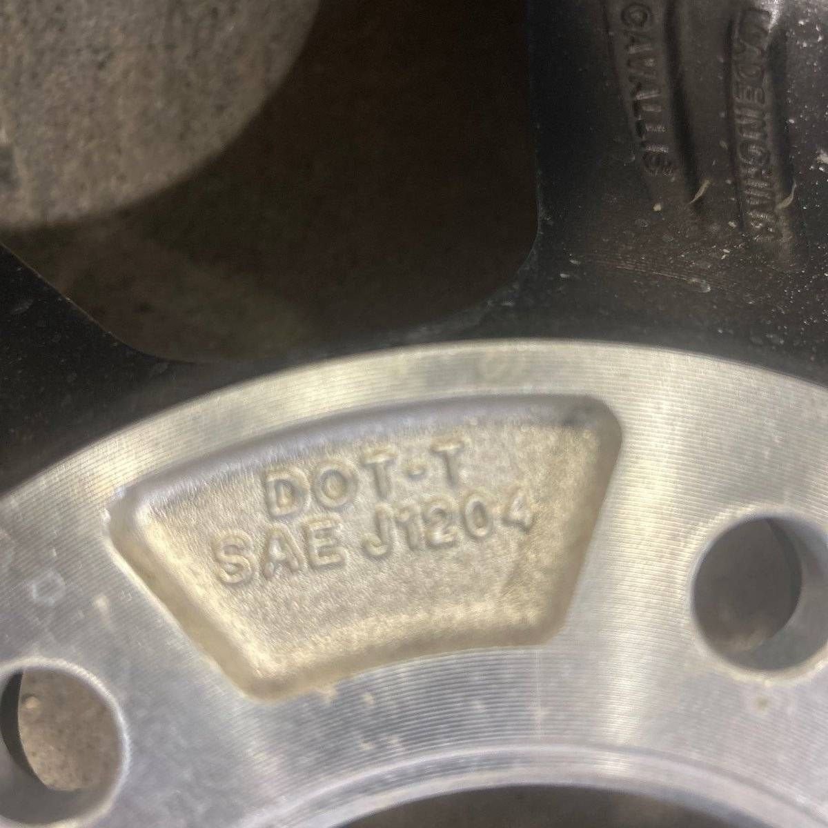 Used RV Rim 15