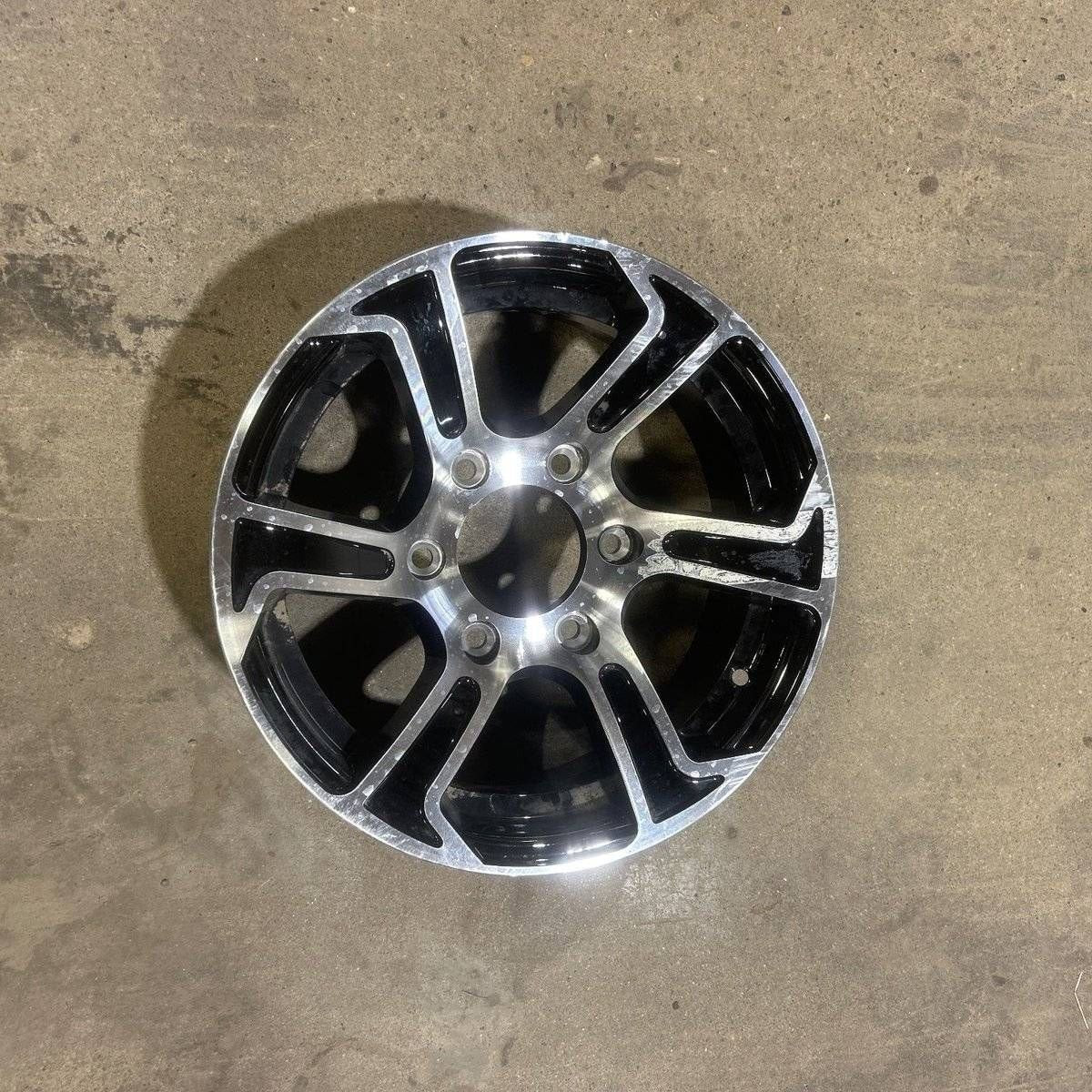 Used RV Rim 15