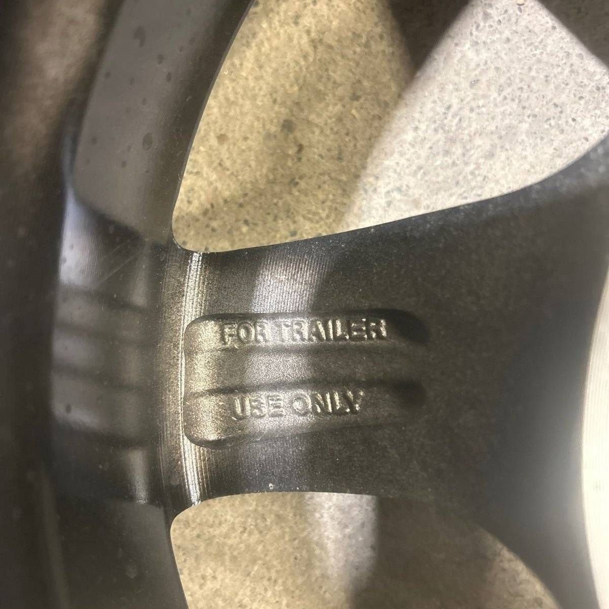 Used RV Rim 15