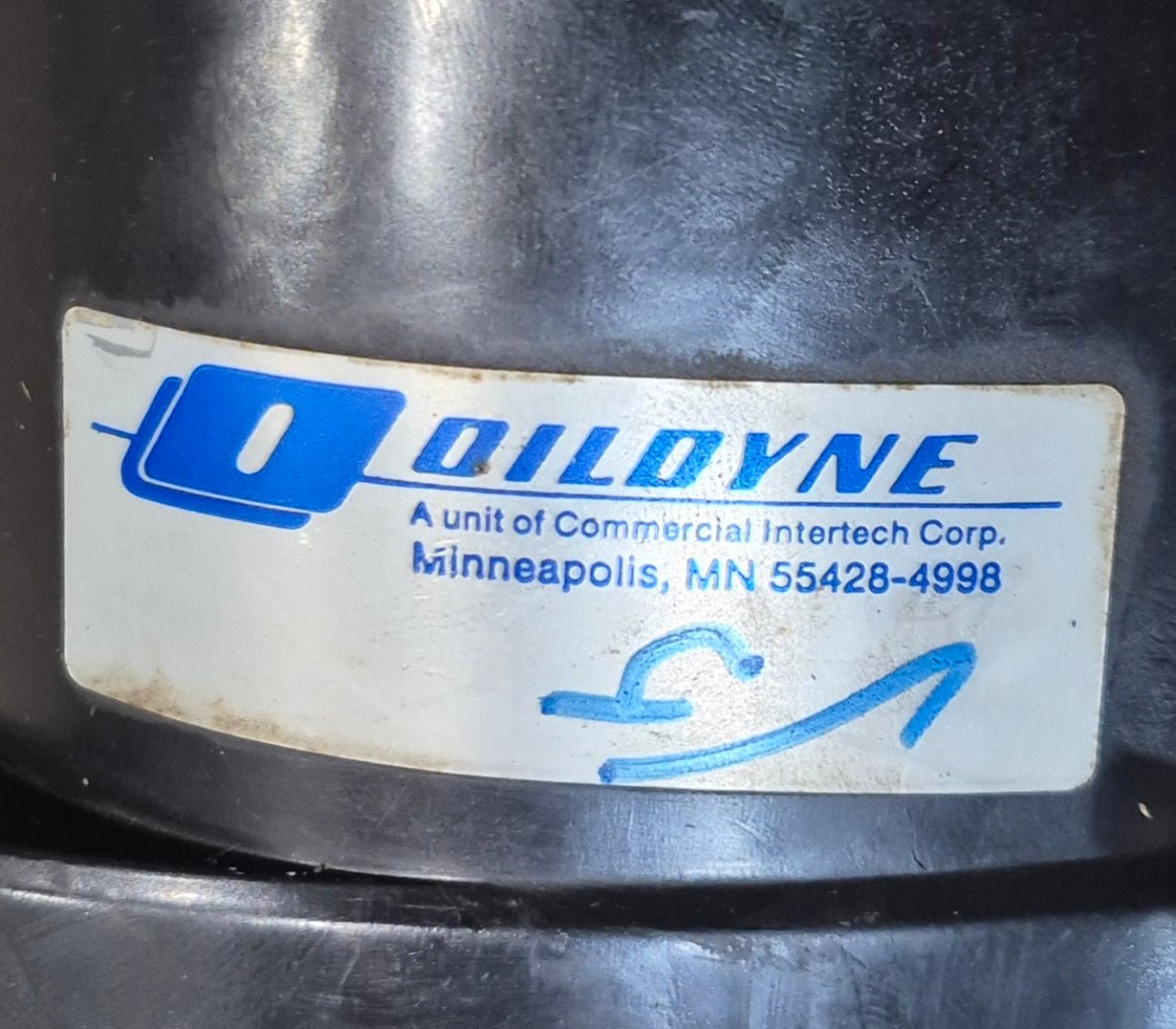 Used RV Slide Out Hydraulic Pump/Motor Assembly - Young Farts RV Parts