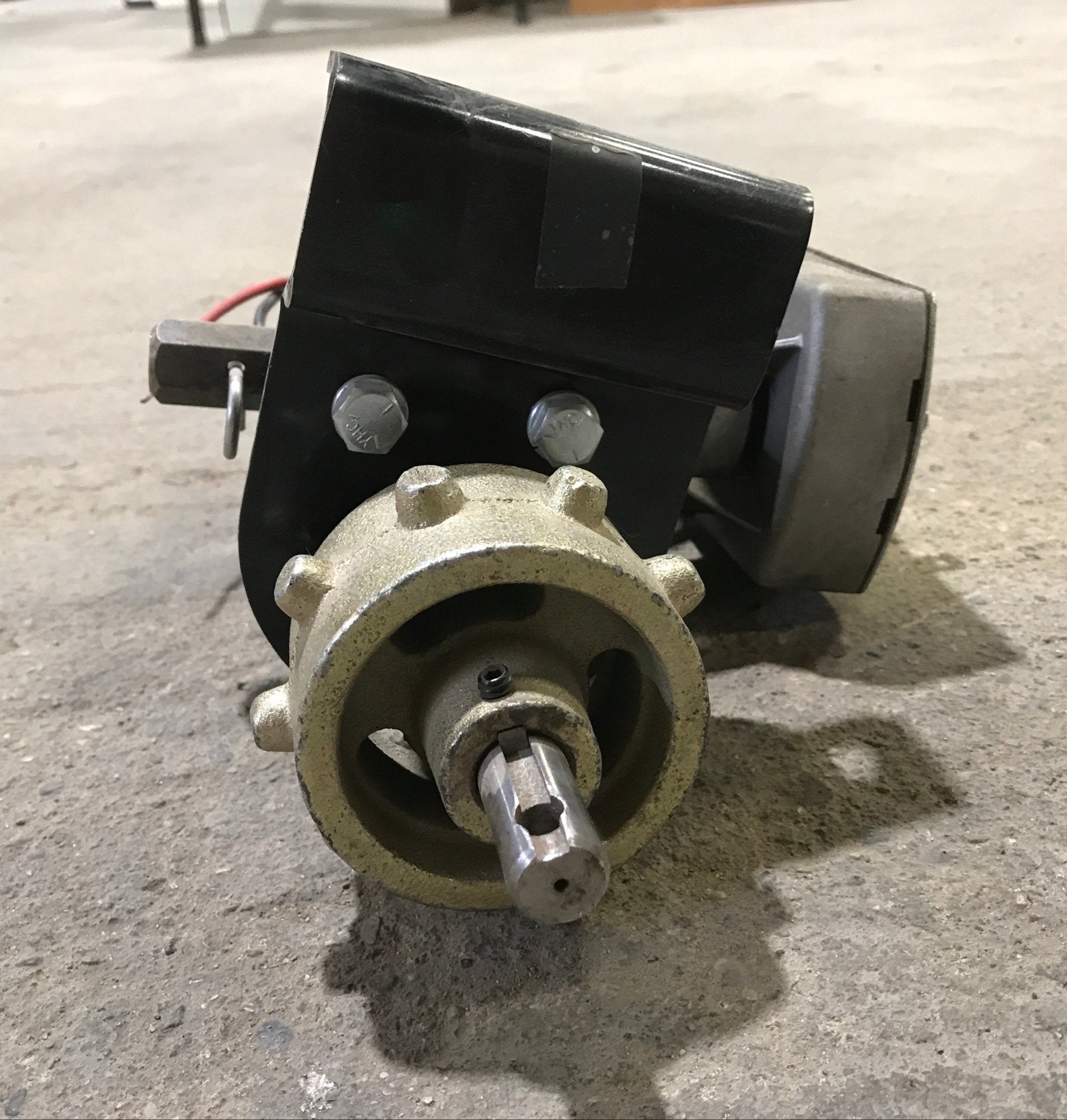 Used RV Slide Out Motor - Young Farts RV Parts