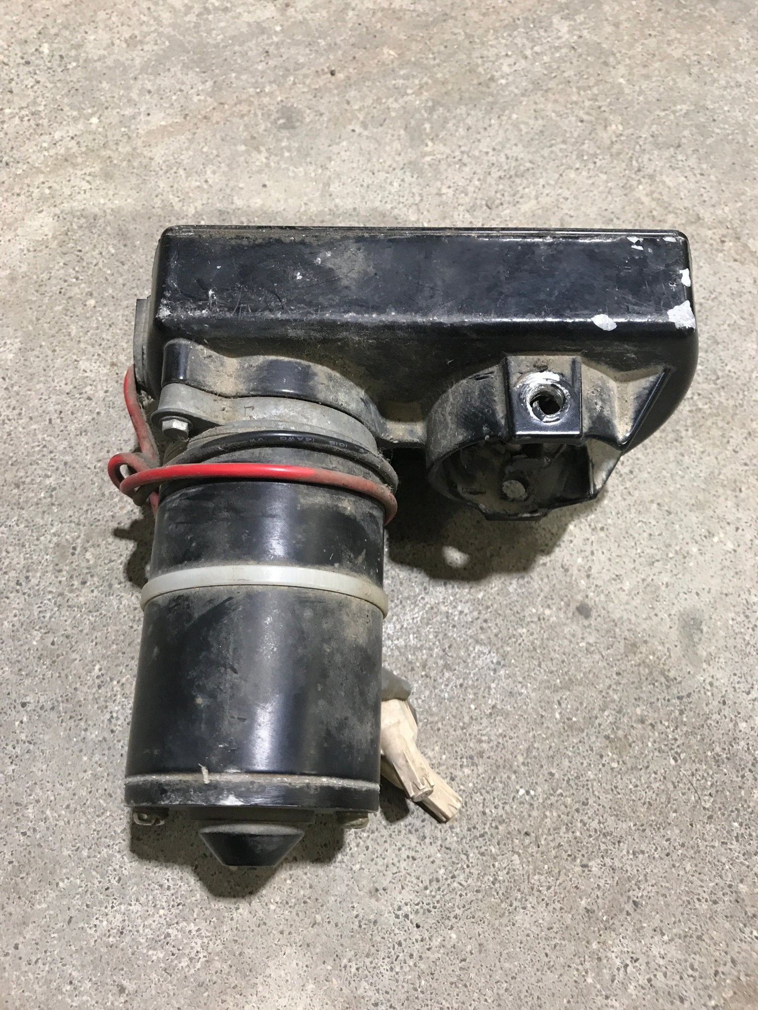 Used RV Slide Out Motor 18:1 - Young Farts RV Parts