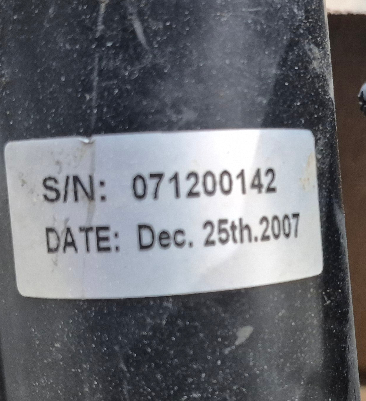 Used RV Slide Out Motor 18:1 - Young Farts RV Parts