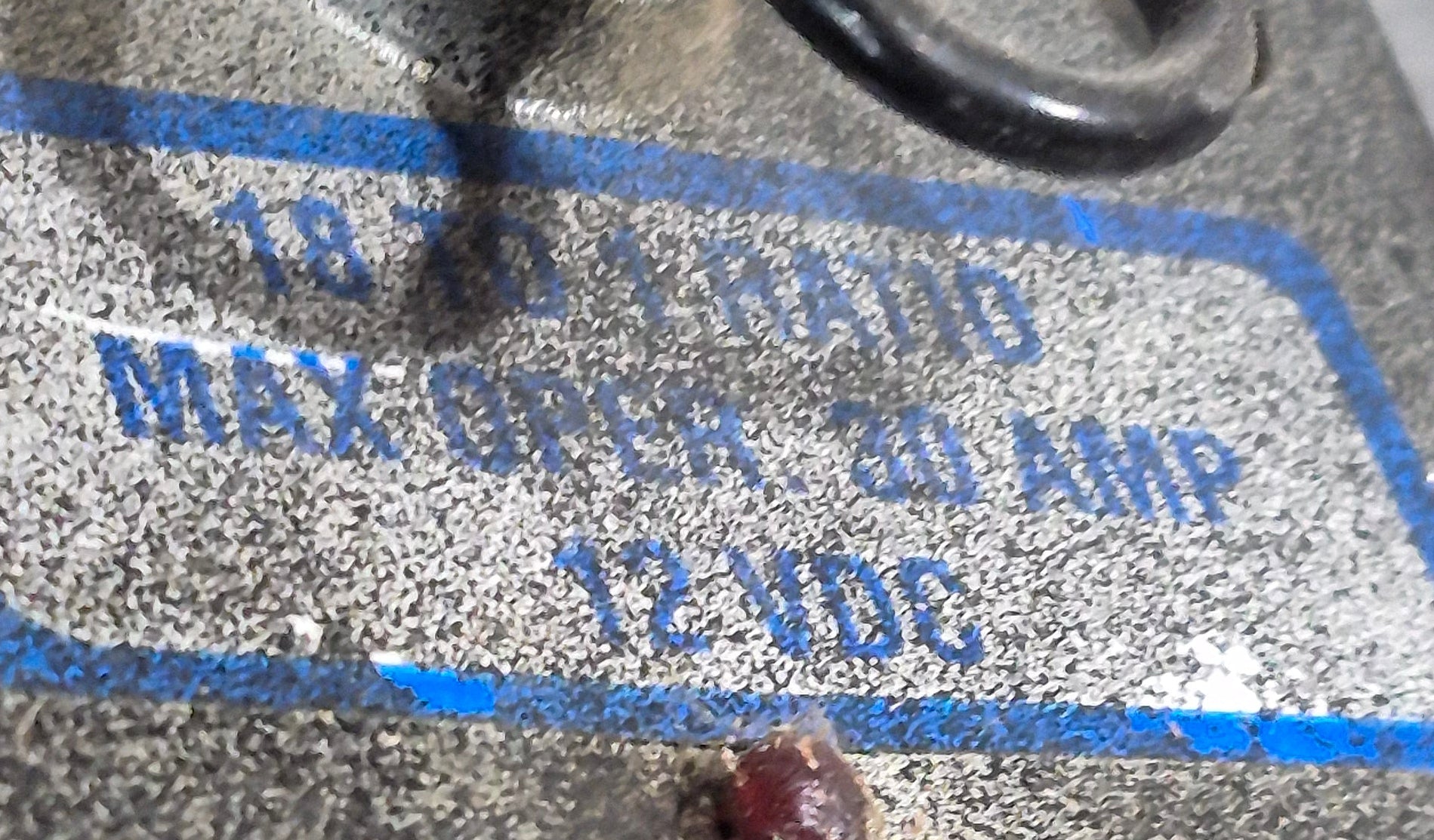 Used RV Slide Out Motor 18:1 - VMC7534623 - Young Farts RV Parts