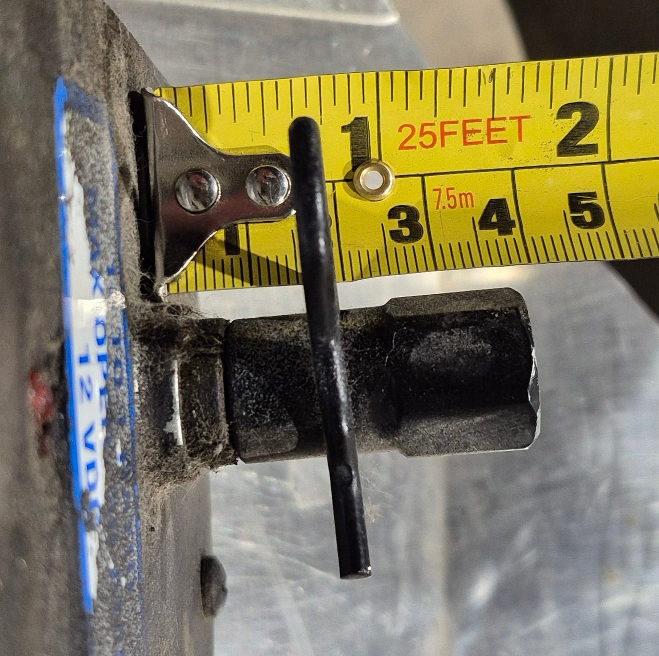 Used RV Slide Out Motor 18:1 - VMC7534637 - Young Farts RV Parts