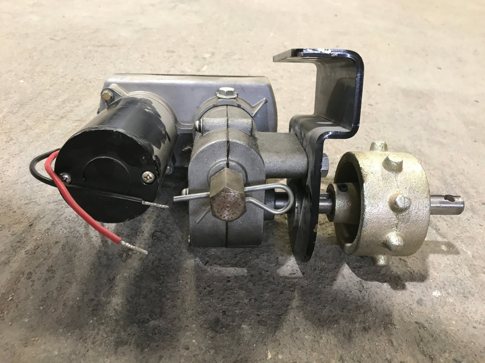 Used RV Slide Out Motor - Young Farts RV Parts