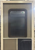 Used RV Square Corner Entry Door 25 3/4" W x 69 1/2" H - Young Farts RV Parts