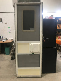 Shop Used RV Entry Doors - Square - Young Farts RV Parts