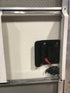 Used RV Square Corner Entry Door 29 1/2" W x 69 1/2" H - Young Farts RV Parts