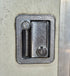 Used RV Square Entry Door 23 7/8" x 71 7/8" - Young Farts RV Parts