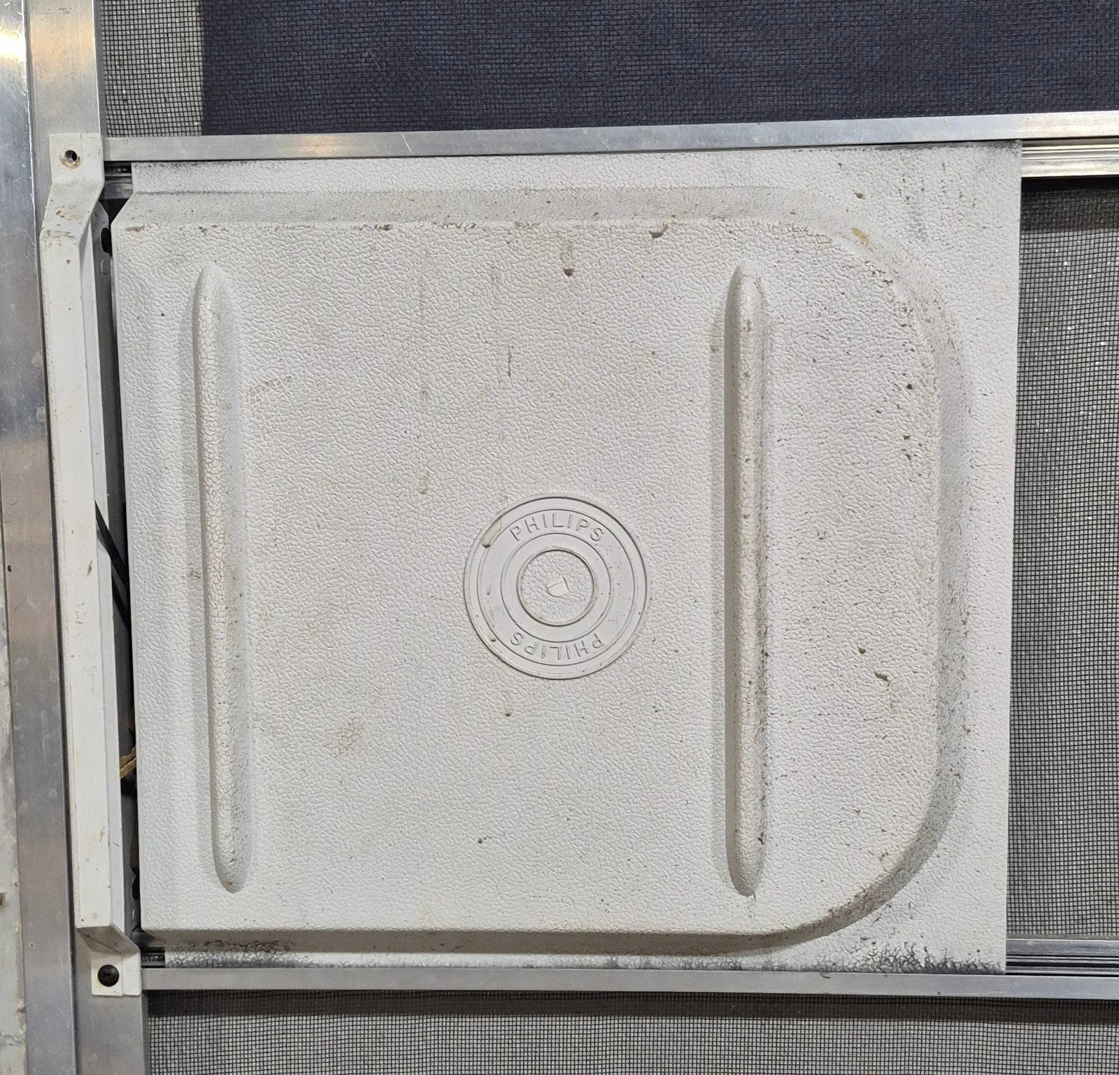 Used RV Square Entry Door 24