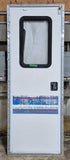 Used RV Square Entry Door 24" x 69 5/8" - Young Farts RV Parts