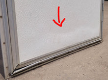 Load image into Gallery viewer, Used RV Square Entry Door 25 5/8&quot; x 71 5/8&quot; - Young Farts RV Parts