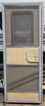 Load image into Gallery viewer, Used RV Square Entry Door 25 7/8&quot; x 67 7/8&quot; - Young Farts RV Parts