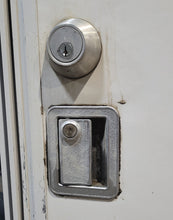 Load image into Gallery viewer, Used RV Square Entry Door 25 7/8&quot; x 67 7/8&quot; - Young Farts RV Parts