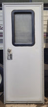 Load image into Gallery viewer, Used RV Square Entry Door 25 7/8&quot; x 67 7/8&quot; - Young Farts RV Parts