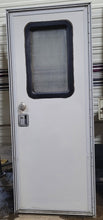 Load image into Gallery viewer, Used RV Square Entry Door 25 7/8&quot; x 67 7/8&quot; - Young Farts RV Parts