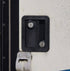 Used RV Square Entry Door 26 1/2" x 70 5/8" - Young Farts RV Parts