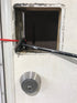 Used RV Square Entry Door 26 1/2" x 77 1/2" - Young Farts RV Parts