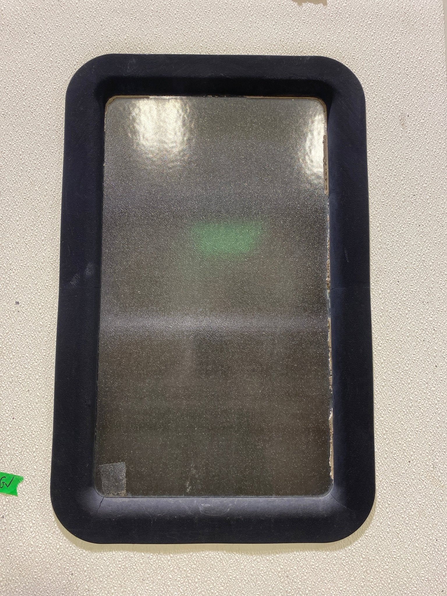 Used RV Square Entry Door 26" x 71 3/4" - Young Farts RV Parts