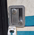 Used RV Square Entry Door 29 3/4" x 71 3/4" - Young Farts RV Parts