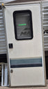 Used RV Square Entry Door 30 1/8" x 69 1/2" - Young Farts RV Parts