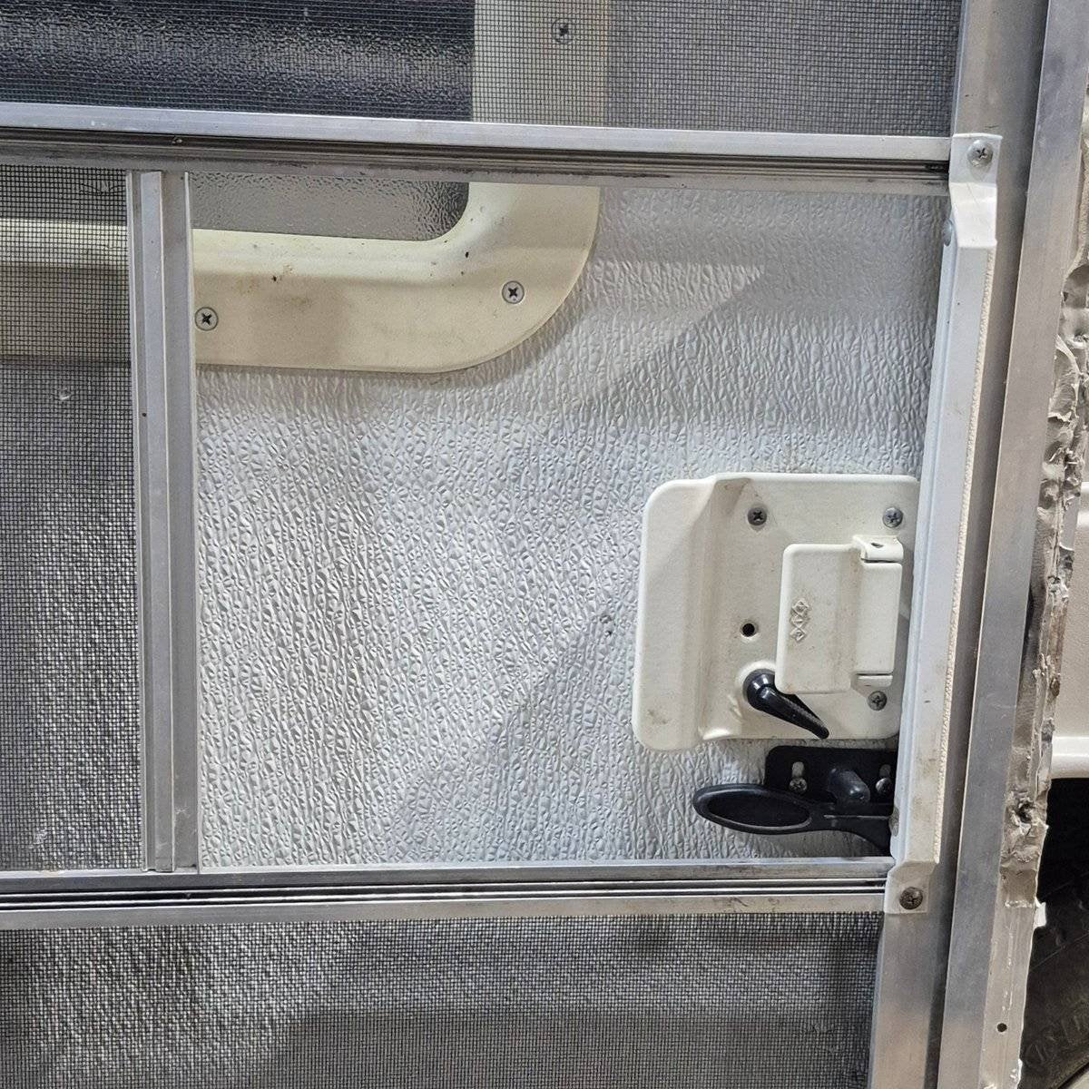 Used RV Square Entry Door 30