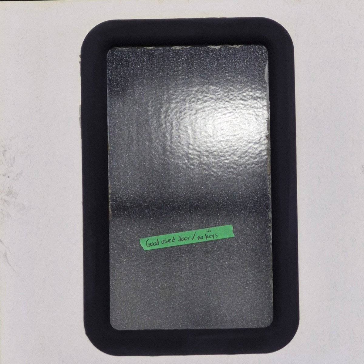 Used RV Square Entry Door - 30.375 X 70.625 X 2.25 - Young Farts RV Parts