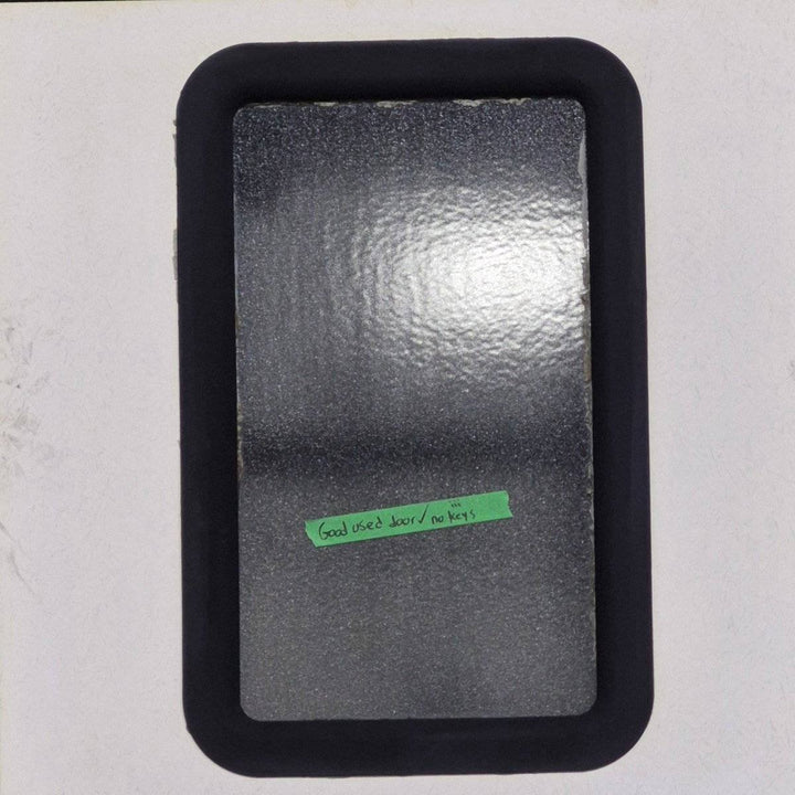 Used RV Square Entry Door - 30.375 X 70.625 X 2.25 - Young Farts RV Parts