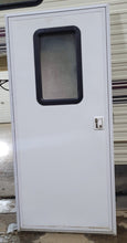 Load image into Gallery viewer, Used RV Square Entry Door 31 3/4&quot; x 71 5/8&quot; - Young Farts RV Parts