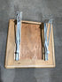 Used RV Table Top 14" W X 14" H - Young Farts RV Parts