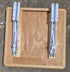Used RV Table Top 14" W x 14" L - Young Farts RV Parts